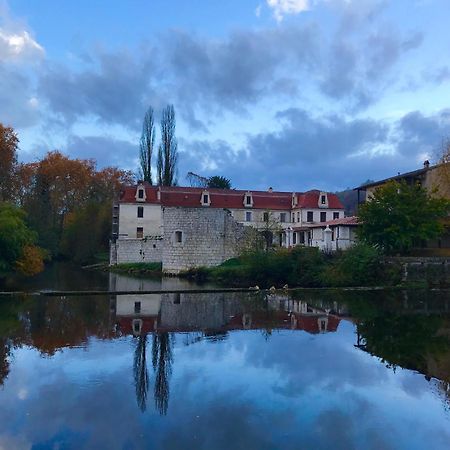 La Claperie, Familial, Parc Et Piscine Βίλα Brantôme Εξωτερικό φωτογραφία