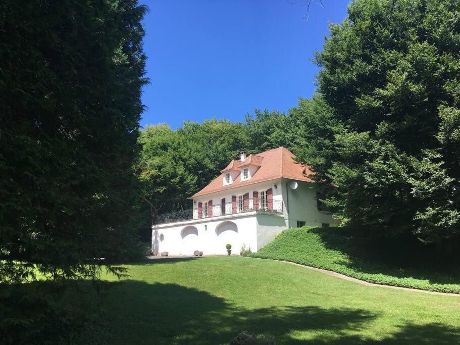 La Claperie, Familial, Parc Et Piscine Βίλα Brantôme Εξωτερικό φωτογραφία