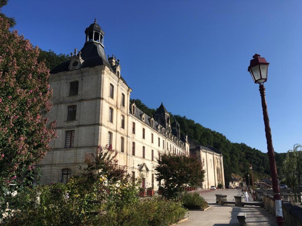 La Claperie, Familial, Parc Et Piscine Βίλα Brantôme Εξωτερικό φωτογραφία