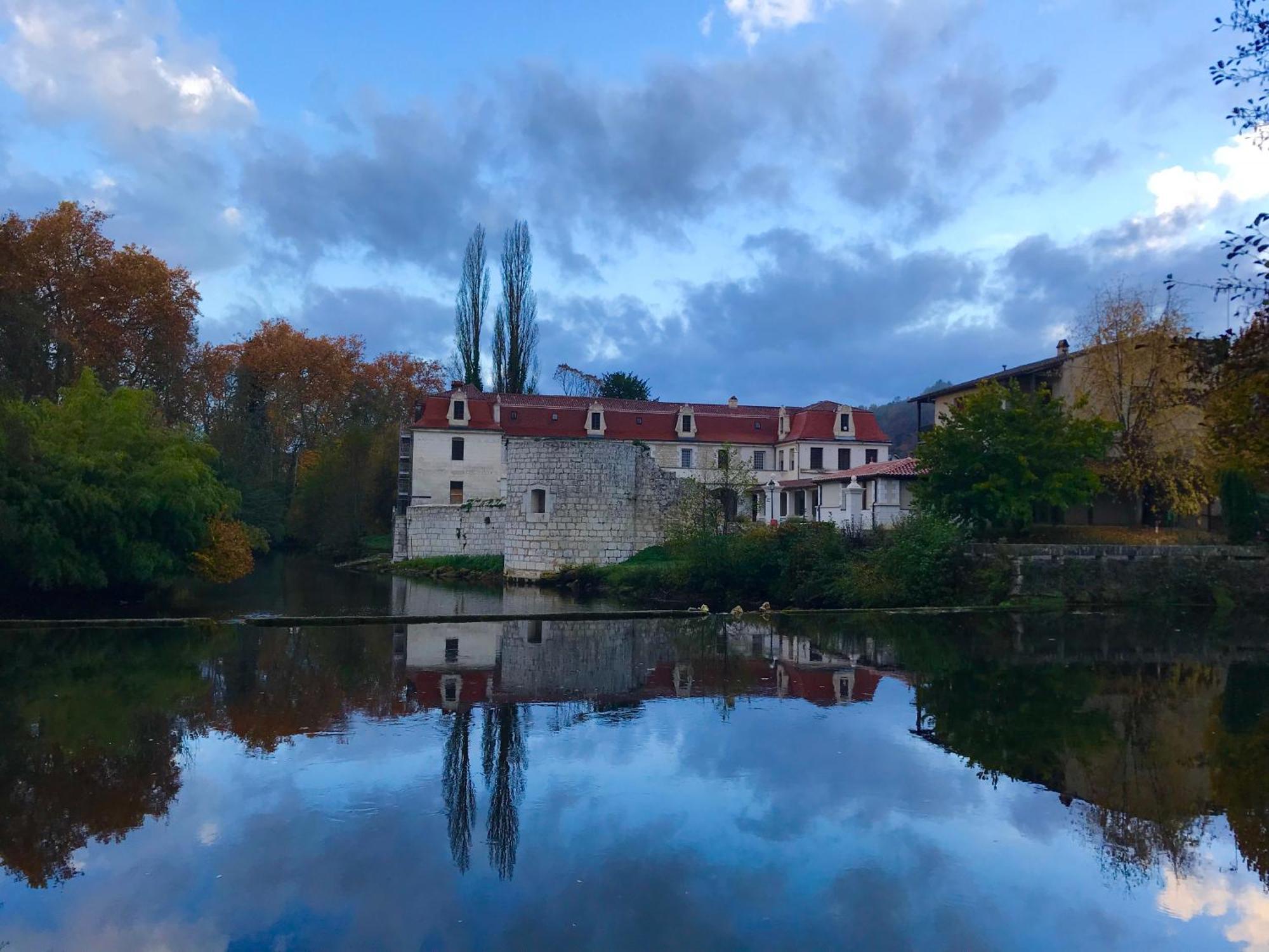 La Claperie, Familial, Parc Et Piscine Βίλα Brantôme Εξωτερικό φωτογραφία